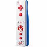 Controller -- Wii Remote Plus - Toad Edition (Nintendo Wii)